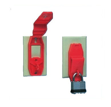 Panduit PSL-WS1A | Toggle Switch Lockout