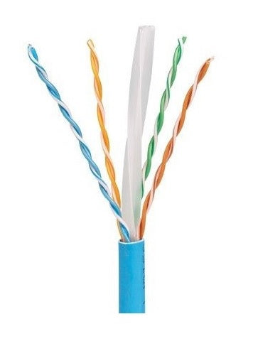 Panduit PUL6004BU-FE | Cable CAT6 1000 Feet AWG 23 UTP LSZH Blue Panduit