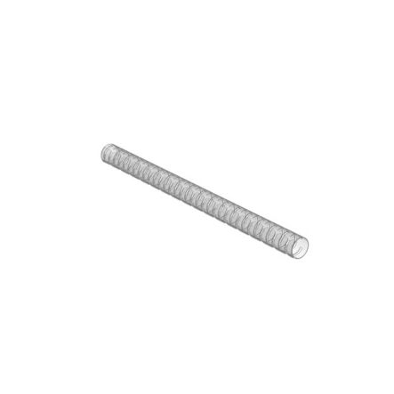 Panduit PW100F-C | Pan-Wrap Pw100F-C Split Harness Wrap, Natural, Pe, 1" Nom Dia., Pk1