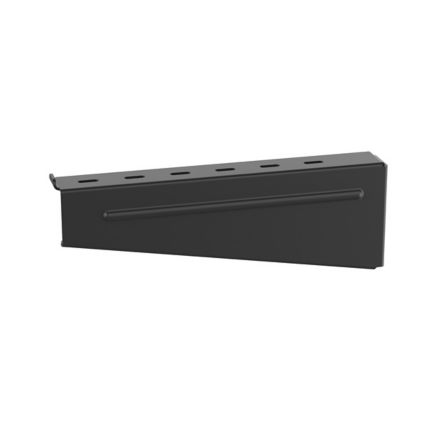 Panduit PWBCB12BL | Cantilever Bracket 12", BL, Panduit Wire Basket