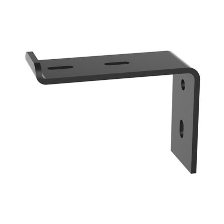 Panduit PWBCB4BL | Cantilever Bracket 4", BL, Panduit Wire Basket