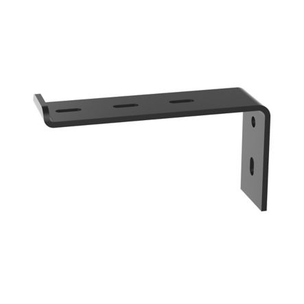 Panduit PWBCB6BL | Cantilever Bracket 6", BL, Panduit Wire Basket