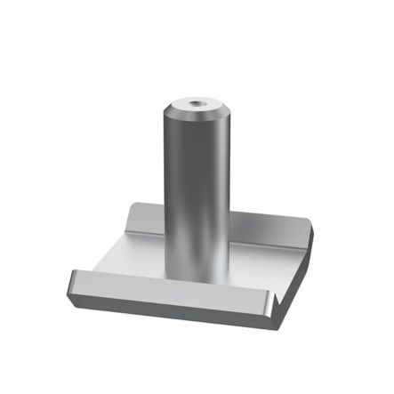 Panduit PWBHKEZ | Wire Basket Hardware Kit, Zinc