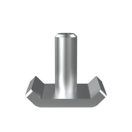 Panduit PWBHKEZ | Wire Basket Hardware Kit, Zinc