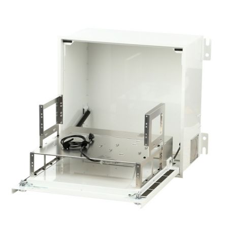 Panduit PZICEA | Active In-Ceiling Enclosure, 2Ru