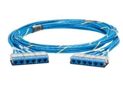 Panduit QCRBCCB0001F040 | Trunk, Cat6, UTP, Riser Cable