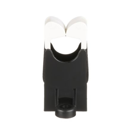 Panduit RER1.25-S6-X | Quick-Build RER1.25-S6-X Harness Board Accessory, Blk, PA6.6, 1.64x1.18", PK10