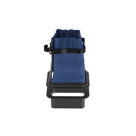 Panduit RFG8X8Y | Cool Boot Raised Floor Air Sealing Grommet
