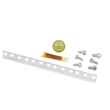 Panduit RGS134-10-1Y | StructuredGround RGS134-10-1Y Grounding Kit