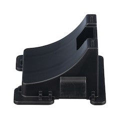 Panduit RTCM3EBL-L350 | Panduit RTCM3EBL range taking clamp mount, 3" dia.