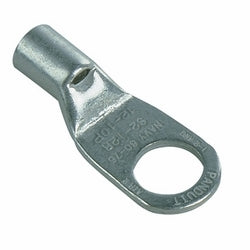 Panduit S1/0-14R-C | TubRingTerm NonIns 1/0AWG 1/4StudPK100