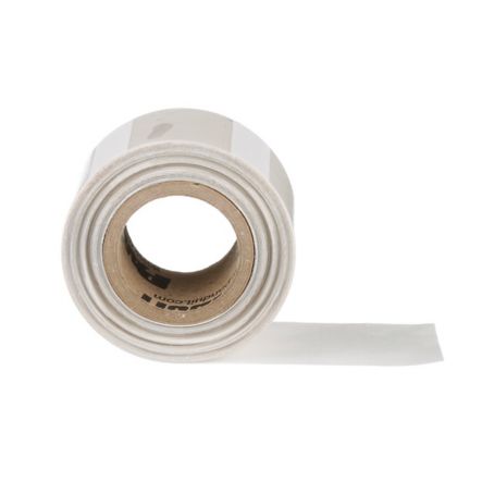 Panduit S100X125VAFY Self-Lam replacement roll, Vinyl, 1.00"; W x 1.25"; H, 0.38"; POA
