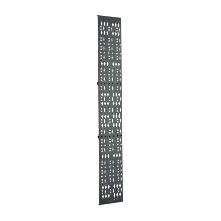Panduit S2BRK12 | NET-ACCESS CABLE MANAGEMENT BRACKET, USED WITH 42RU-51RU CABINETS