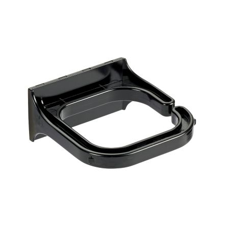 Panduit S2DR | Net Access/FlexFusion D-Ring Cable Retainer, 2RU