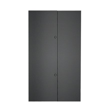Panduit S82SPSE | 48RU,1200mm,EnSdPnl,S-Type,Cab,BL,EA