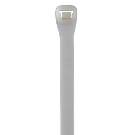 Panduit SG450H-L Cable Tie, SG Series, 18.6";L (471mm), Heavy, Nylon, Natural