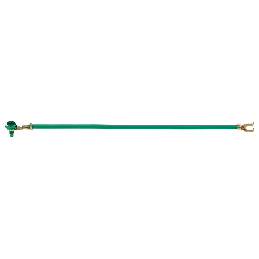 Panduit SGPS12-8SRF-L | StrongHold Ground & Bonding Pigtail