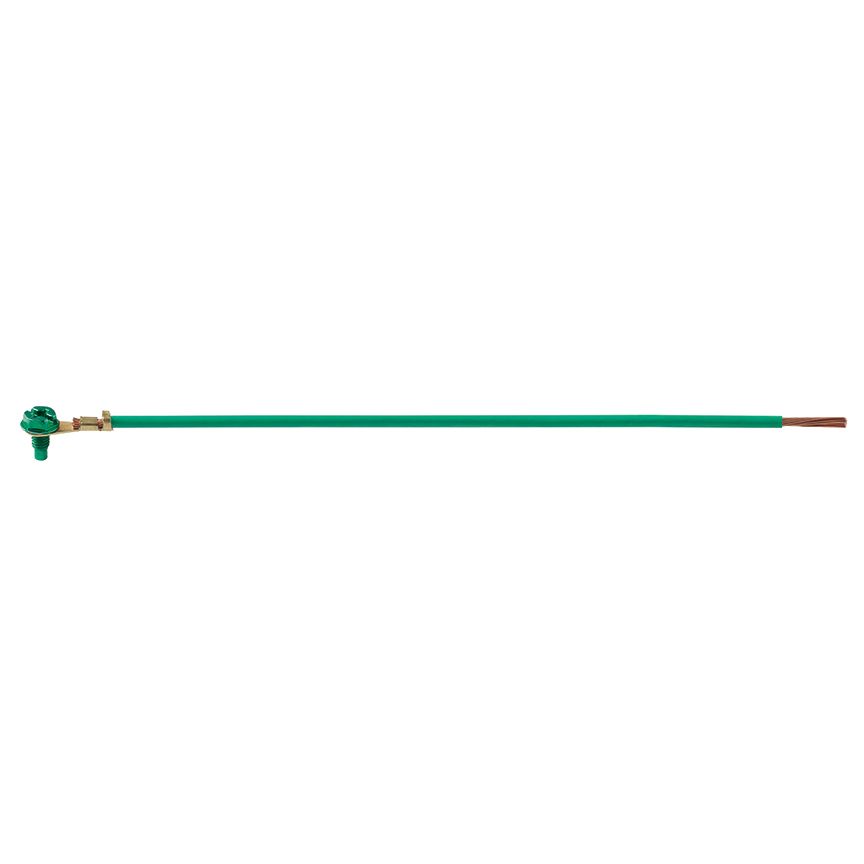 Panduit SGPS12-8SRT-L | StrongHold Ground & Bonding Pigtail