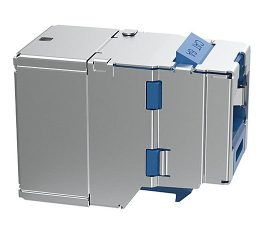 Panduit SKJ6X88BU | Shielded Keystone Category 6A RJ45 Punchdown Jack Module