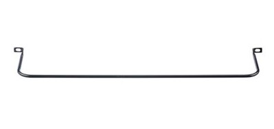 Panduit SRB19ED5BL | Strain Relief Bar 4.5" Deep in Black