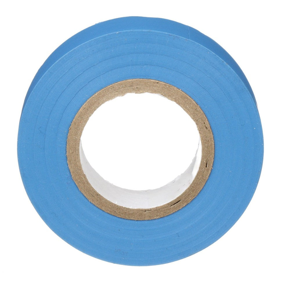 Panduit ST17-075-66BU | StrongHold Electrical Tape, Blue, PVC, Gen Purpose, 0.75", 0.007"