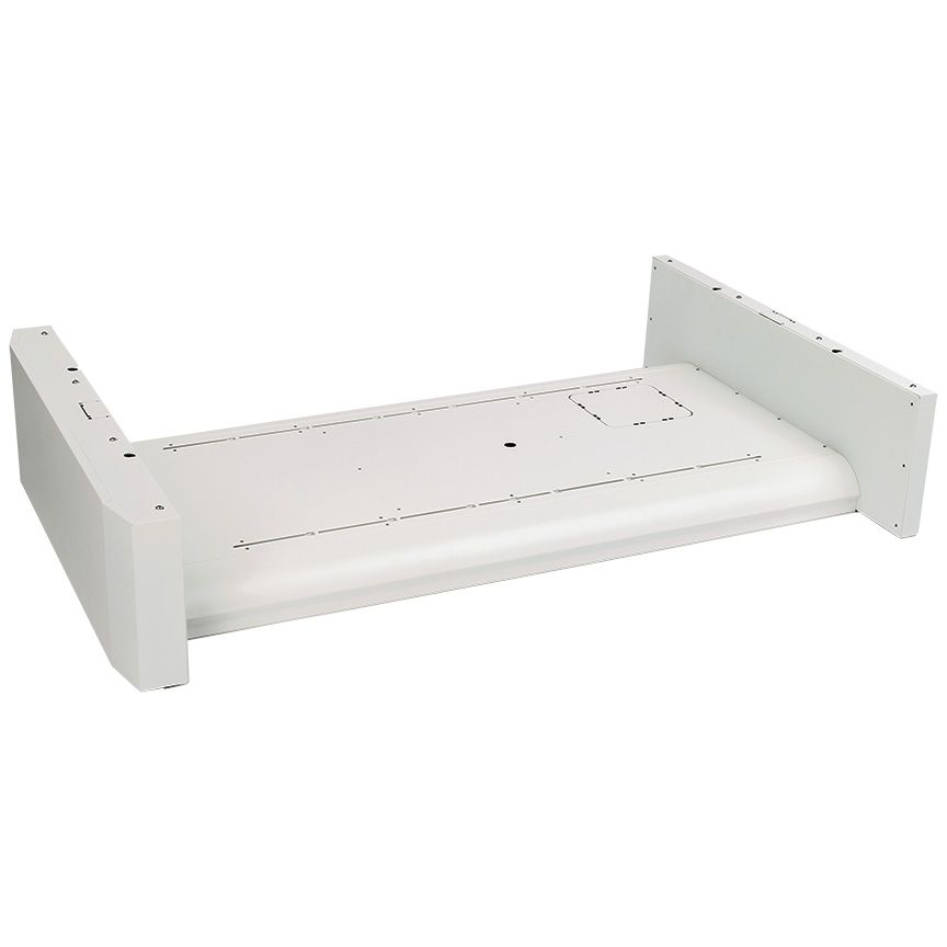 Panduit STH71W | S-Style,700x1070,TopHat,White,EA