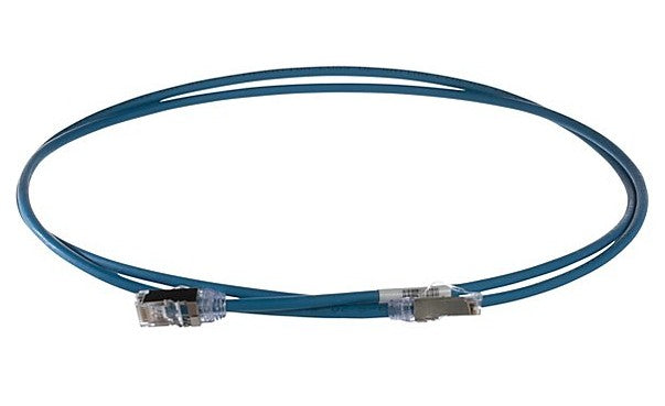 Panduit STP28X5MBU | TX6A 10Gig STP Patch Cord