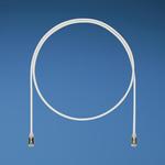 Panduit STP28X5MIG | Category 6A Performance, 28AWG, F/UTP Patch Cord, CM/LSZH, International Gray, 5m