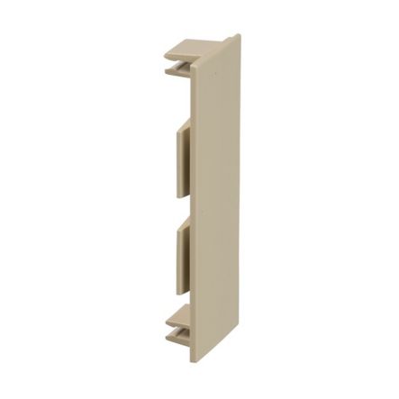 Panduit T70CCEI-X T-70 Cover Coupler Fitting, Electric Ivory, Pack of 10