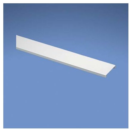 Panduit T70CEI6 | T-70 / TG70 / Twin-70 Power Rated Multi-Channel Raceway Cover 6ft, Electric Ivory