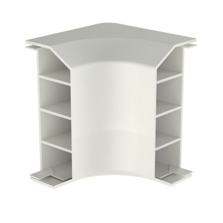 Panduit T70ICIW | T-70 Inside Corner Fitting, Off White