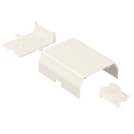 Panduit T70TRWH | Surface Raceway, T-70 Transition, To Ld Or T-45, White