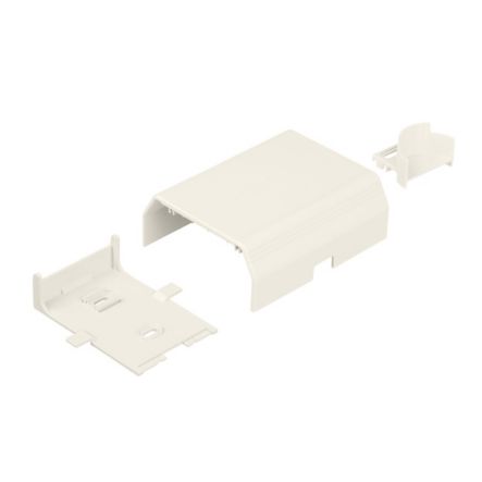 Panduit T70TRWH | Surface Raceway, T-70 Transition, To Ld Or T-45, White