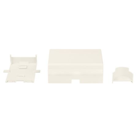 Panduit T70TRWH | Surface Raceway, T-70 Transition, To Ld Or T-45, White