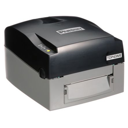 Panduit TDP43ME | TDP43ME Desktop Printer, 300 dpi, 4 IN/s Print Speed, PK1