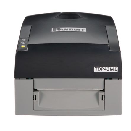 Panduit TDP43ME | TDP43ME Desktop Printer, 300 dpi, 4 IN/s Print Speed, PK1