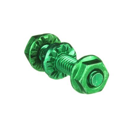 Panduit TRBSK | StructuredGround TRBSK Bonding Stud Kit, Green, Zinc-Plated, PK1