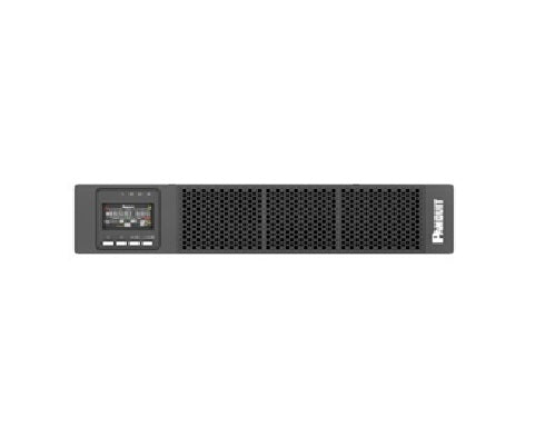 Panduit U03N15L | SmartZone G5 UPS, 2RU, 3 kVA, 208V, On-Line Double Conversion, Lithium-Ion