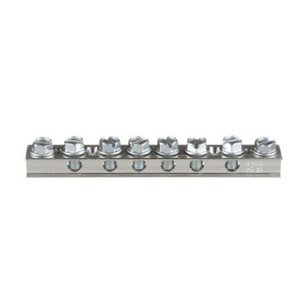 Panduit UGB2/0-414-6 6 Port Universal Ground Bar