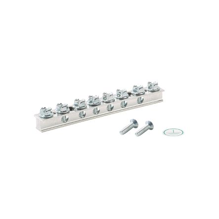 Panduit UGB2/0-414-6 6 Port Universal Ground Bar