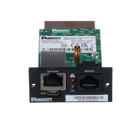 Panduit UNCP01 | Network Management card