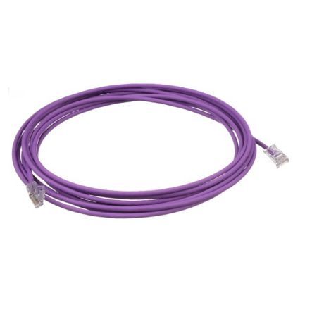 Panduit UTP28CH5MVL | Pan-Net Patch Cord