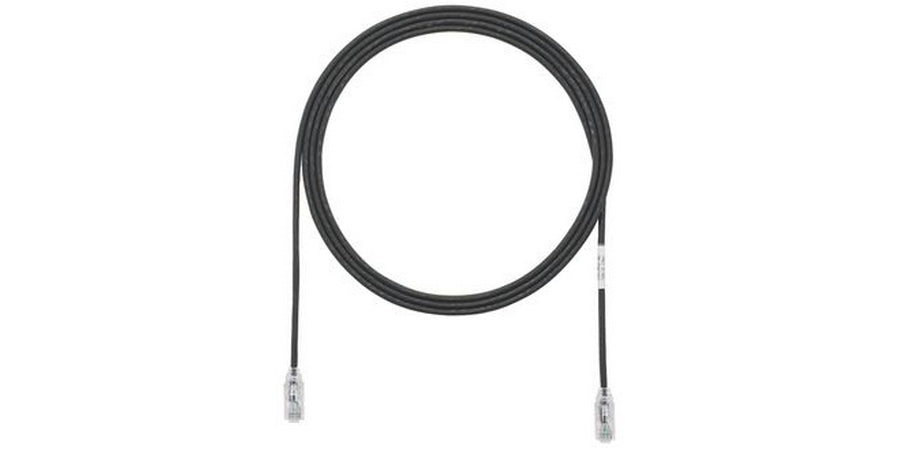 Panduit UTP28SP45BL | Cat6 UTP 28AWG CM/LSZH Cable Assembly, Blue, 45 Meter