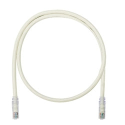 Panduit UTP6A3 | Cat 6A 24 AWG UTP Copper Patch Cord, 3 ft, IW