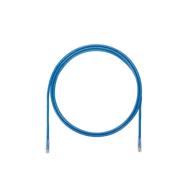 Panduit UTP6AL3MBU | Pan-Net Cat 6A UTP Patch Cord is a 3-Meter