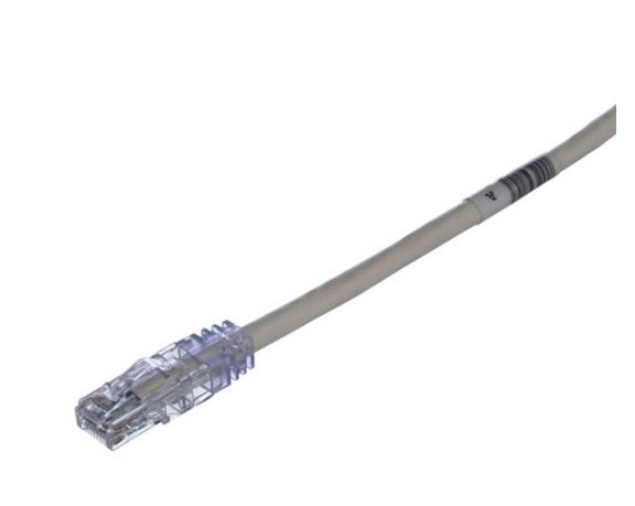 Panduit UTPSPL2MY | Category 6 UTP Patch Cord, 2 Meter, Off-White, LSZH