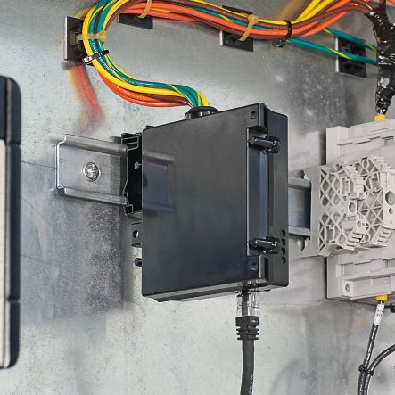 Panduit VS-AVT-C08-L10 | Verisafe 1.0 Avt, 8' (2.4M) System Cable, 10' (3M) Sensor Leads
