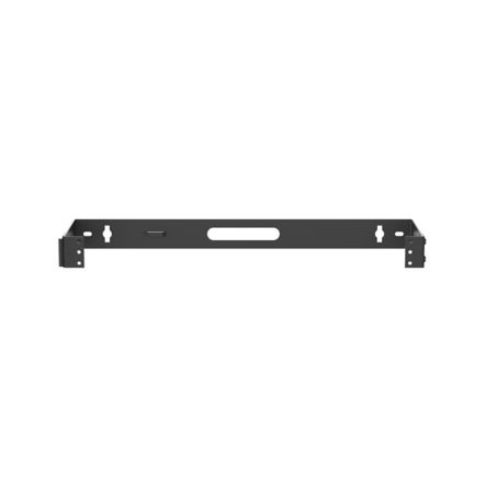 Panduit WBH1 | Hinged Wall Mount Bracket, 1RU, 6.26 in. Deep, Black