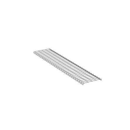 Panduit WG24BL10 | Wyr-Grid Pathway, Black