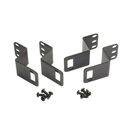 Panduit WMPVCBE NetRunner Vertical Cable Manager Center Mounting Bracket Kit